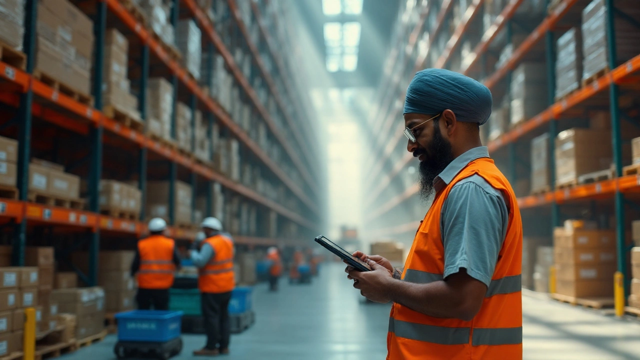 What Does WMS Mean? Warehouse Management System Explained (2025 Guide)