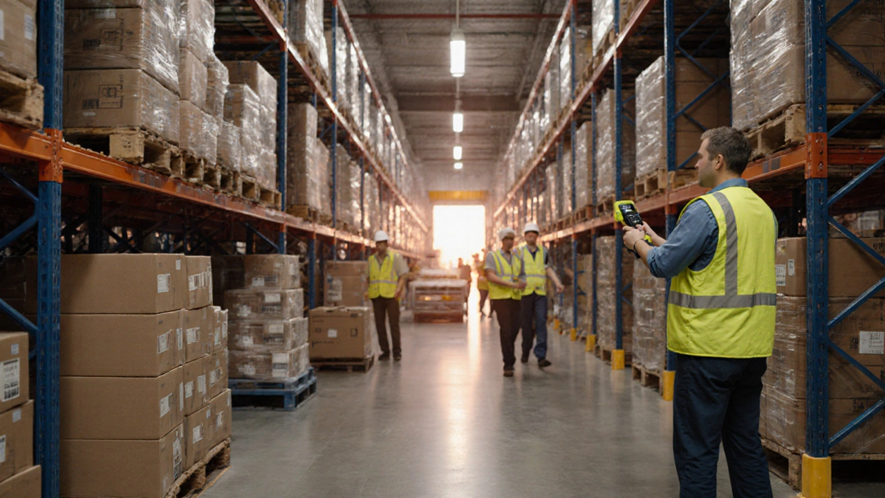 Choosing the Right Warehouse Management System: A Practical Guide