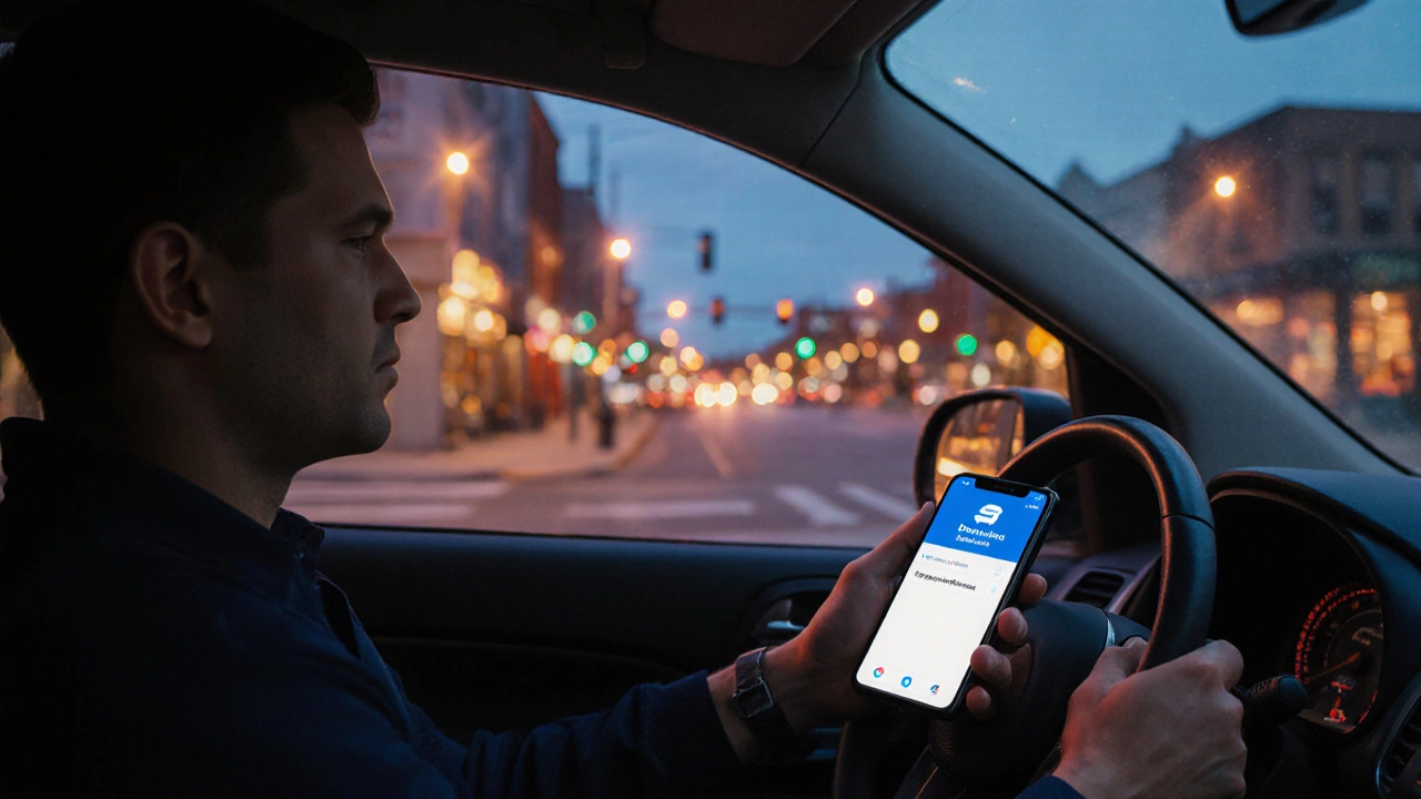 Do You Need DoorDash Coverage on Your Car Insurance?