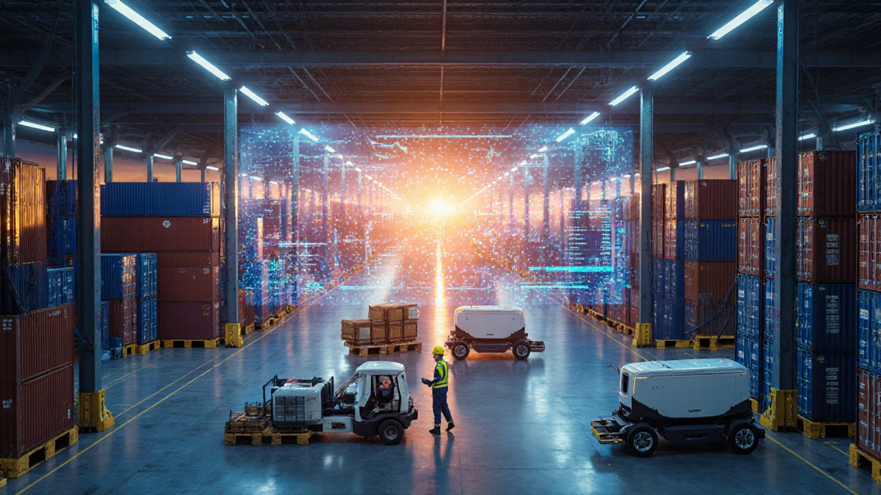 Highest Paying Logistics Jobs in 2025 - Salary Guide