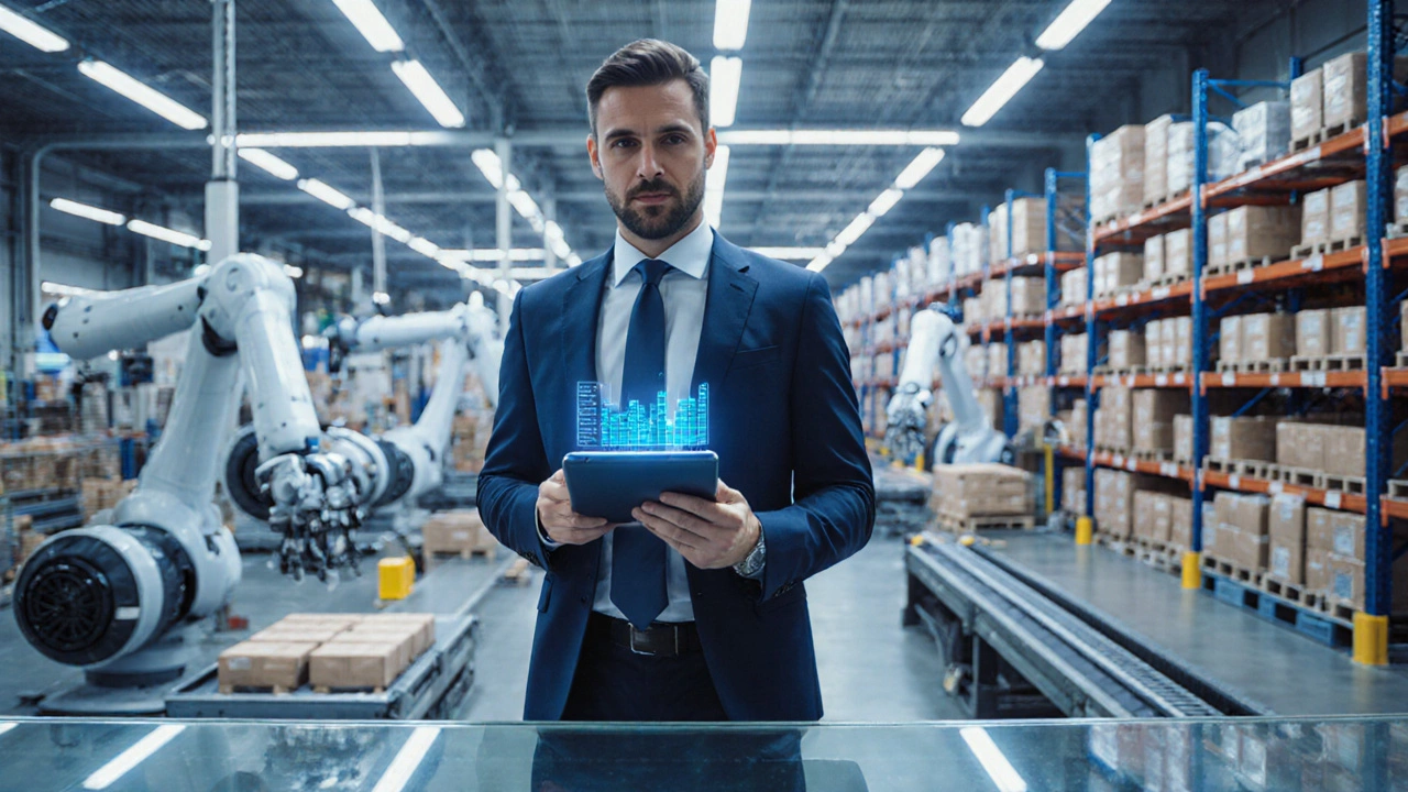 Highest Warehouse Salary: What Can You Earn?