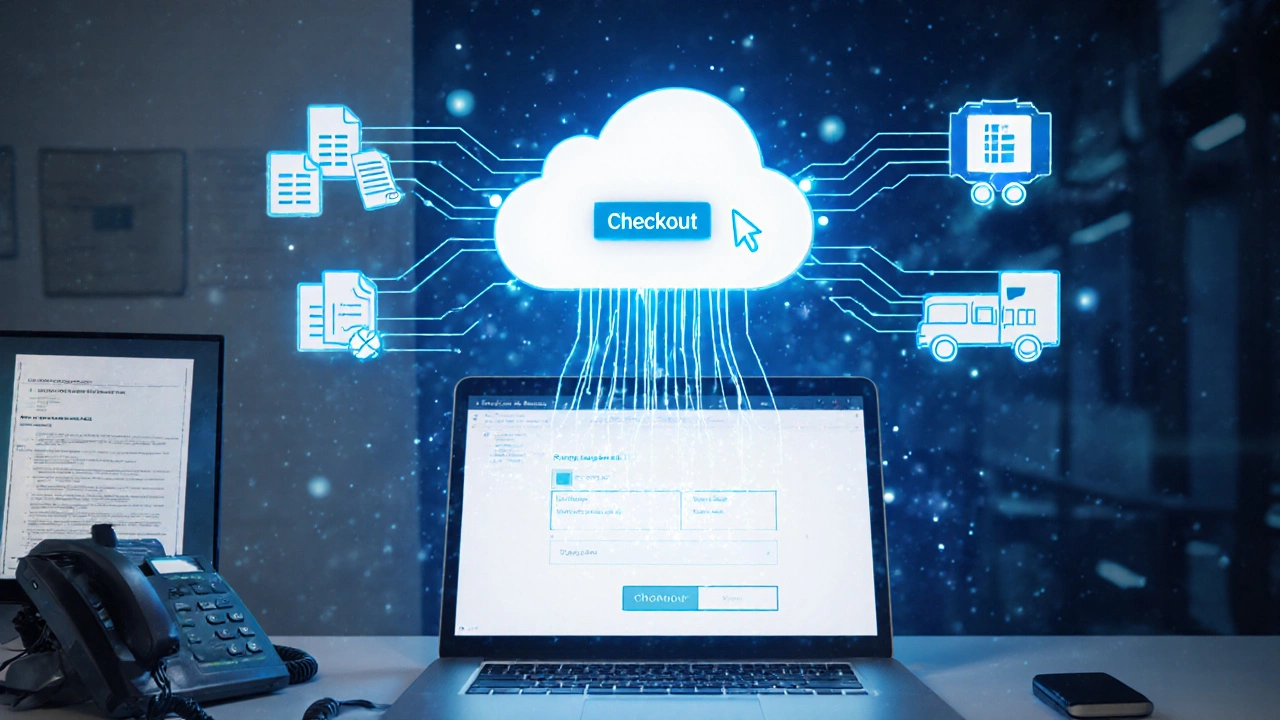 How Does E-Logistics Work? A Simple Guide to Digital Supply Chains