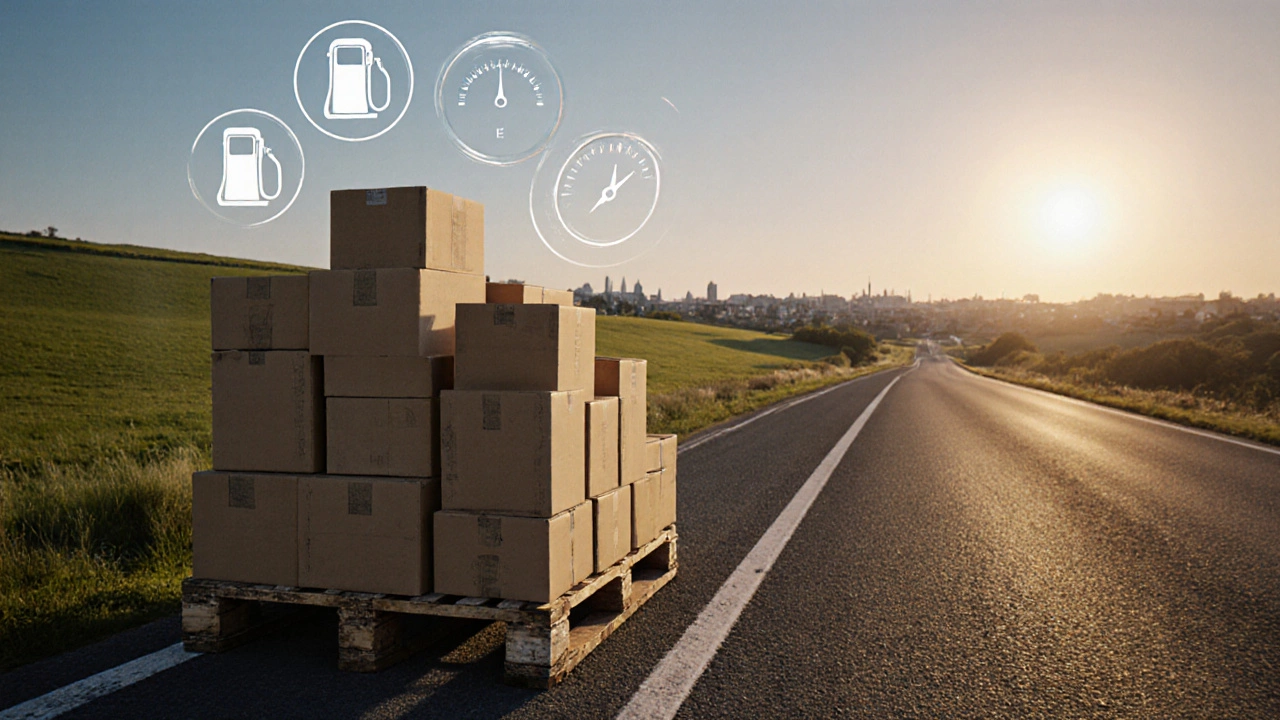 How Much Does a Pallet Delivery Cost in the UK?