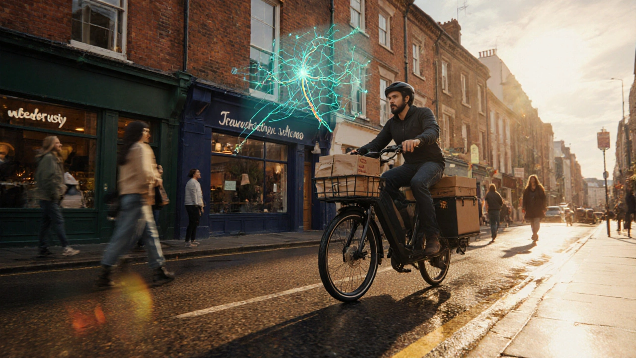 Starting a Delivery Business in 2025: Is It Worth It?