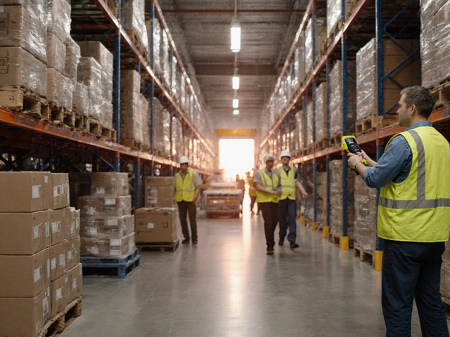 Choosing the Right Warehouse Management System: A Practical Guide
