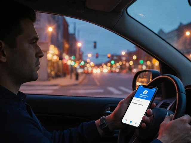 Do You Need DoorDash Coverage on Your Car Insurance?