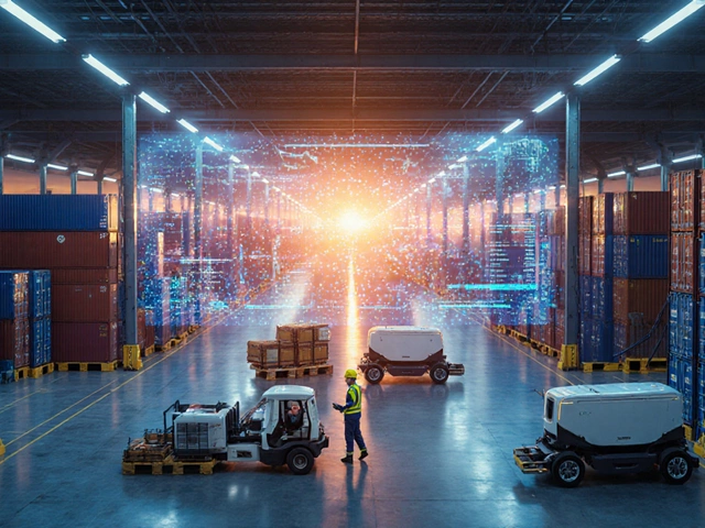 Highest Paying Logistics Jobs in 2025 - Salary Guide