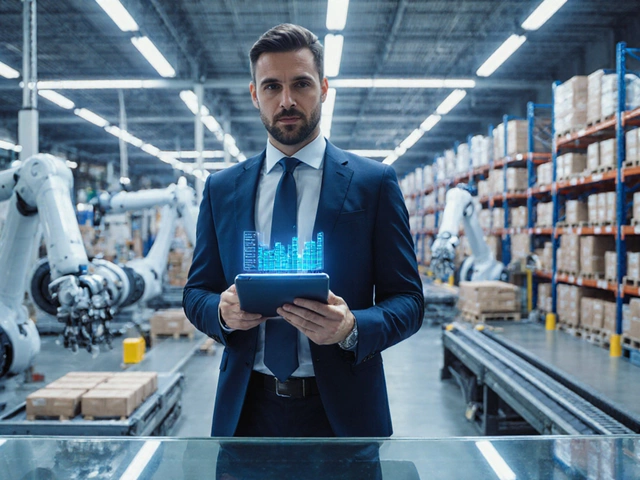 Highest Warehouse Salary: What Can You Earn?
