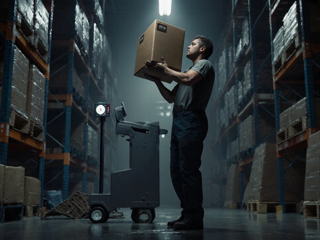 How Hard Is a Logistics Job? Real Talk on the Demands of the Industry