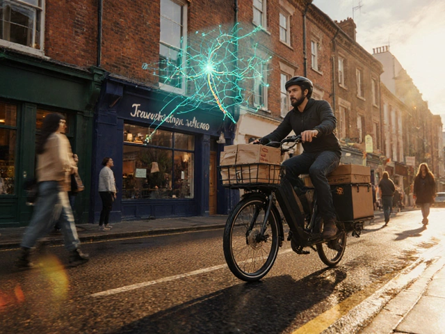 Starting a Delivery Business in 2025: Is It Worth It?