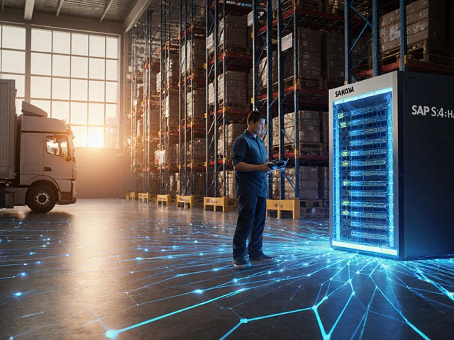 Understanding SAP in Warehouse Management: A Practical Guide
