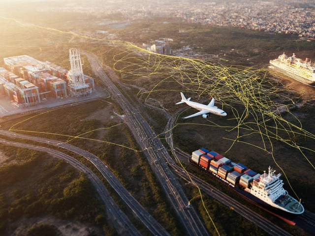 Understanding the 3 Types of Logistics: A Clear Guide