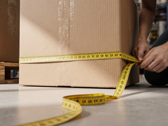 UPS Package Size Limit: Largest Package UPS Will Ship (2025 Guide)