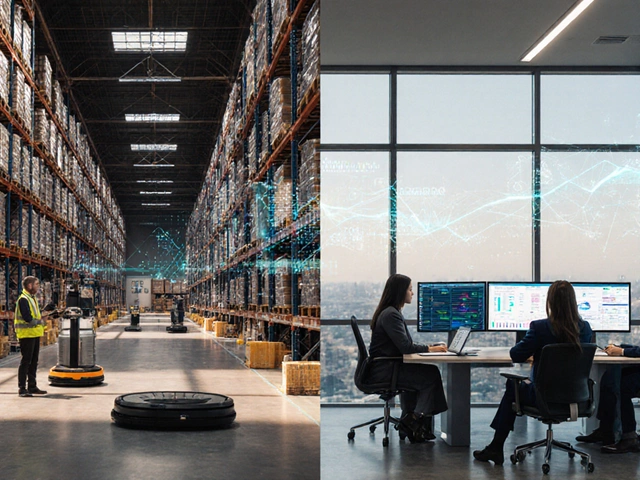 WMS vs ERP: Key Differences Explained