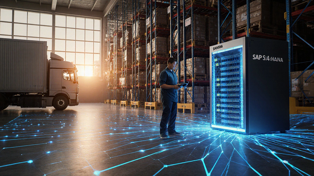 Understanding SAP in Warehouse Management: A Practical Guide