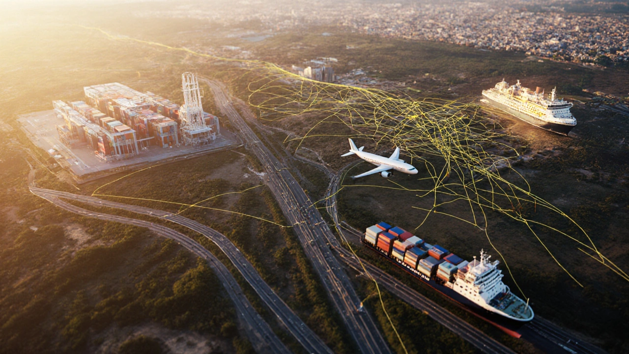 Understanding the 3 Types of Logistics: A Clear Guide
