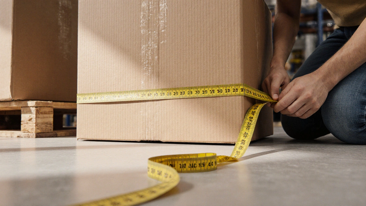 UPS Package Size Limit: Largest Package UPS Will Ship (2025 Guide)