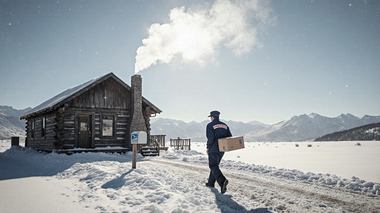 Is USPS a Logistics Company? Here's What Really Matters