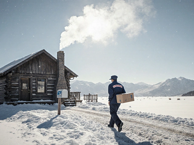 Is USPS a Logistics Company? Here's What Really Matters