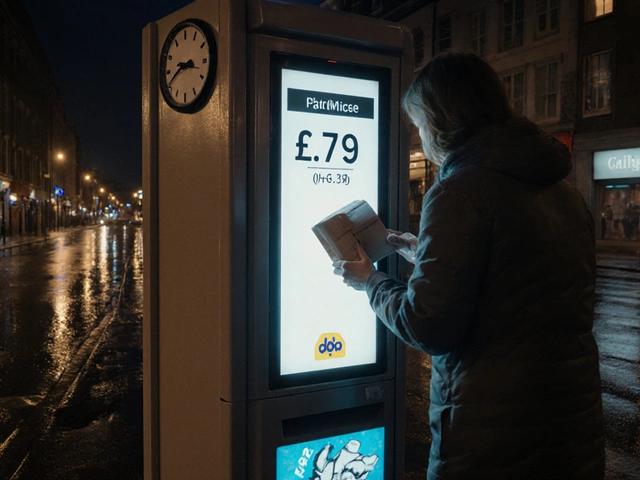 Who Has the Cheapest Overnight Shipping in the UK?