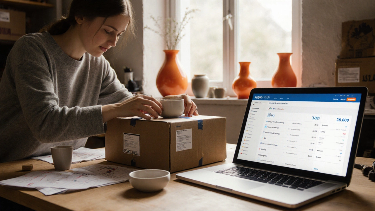 Which Carrier Has the Cheapest International Shipping Rates in 2025?