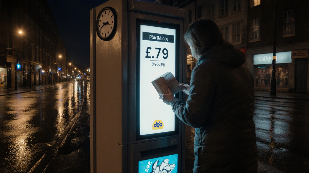 Who Has the Cheapest Overnight Shipping in the UK?