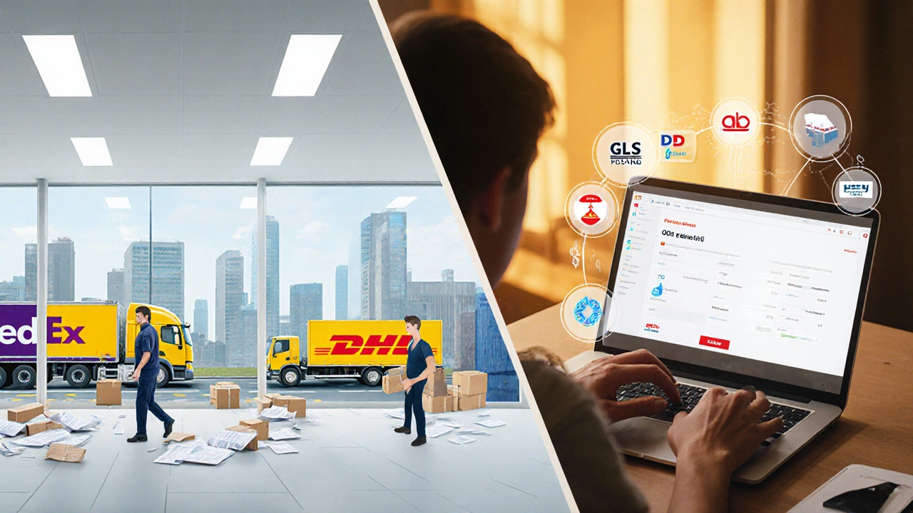 Why Is Parcel Monkey Cheaper Than Other International Shipping Services?