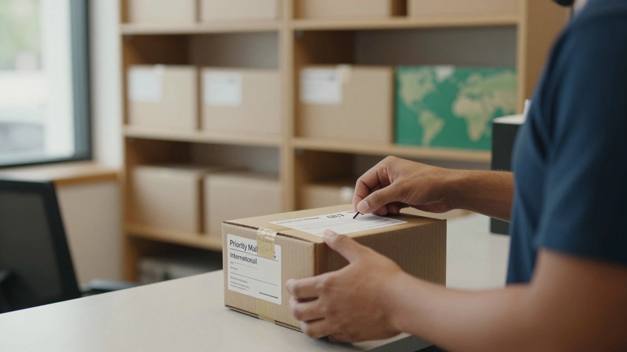 Does the US Post Office Do International Shipping? Here's What You Need to Know