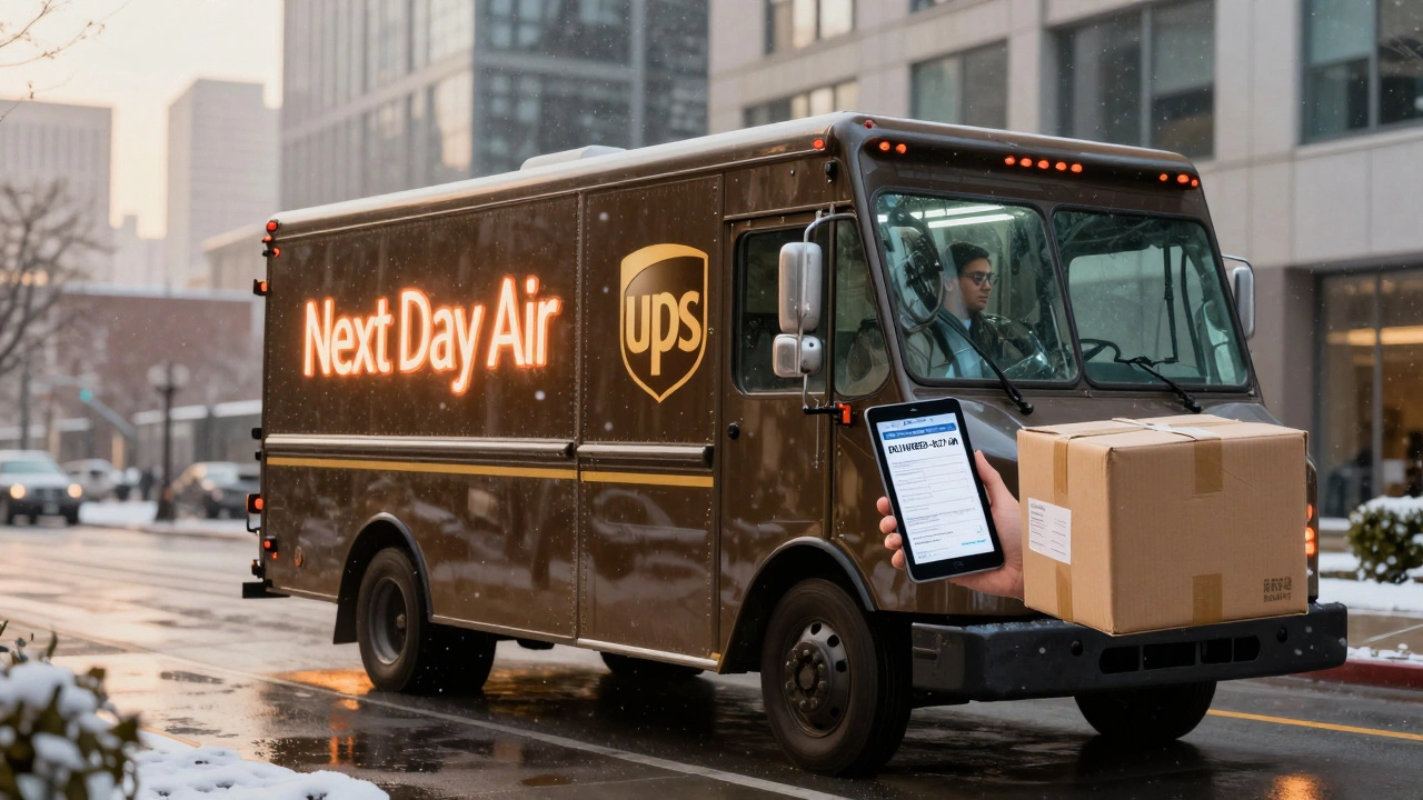 How Reliable Is UPS Overnight Delivery?