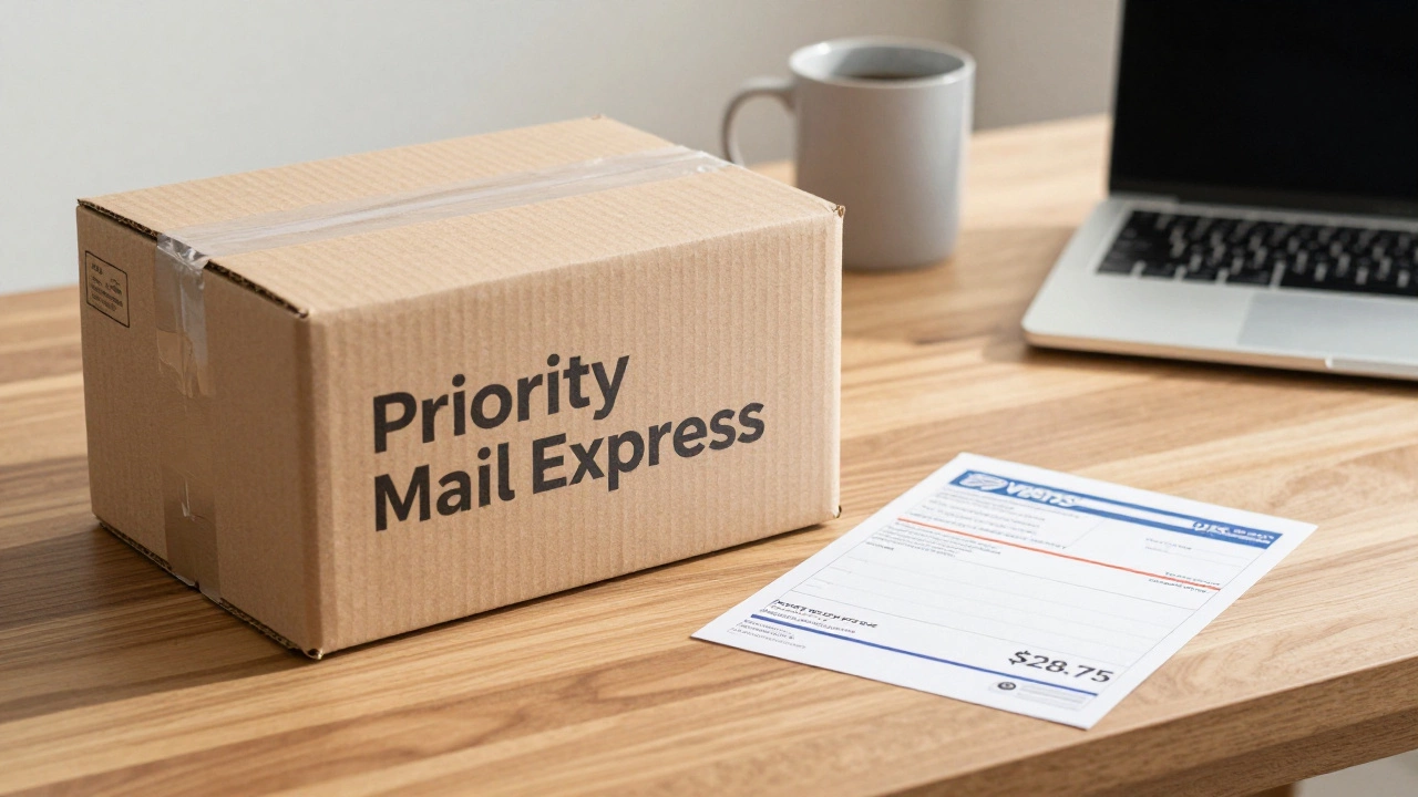 Is It Cheaper to Send a 5 Pound Package via USPS or UPS for Next Day Delivery?