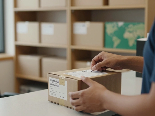 Does the US Post Office Do International Shipping? Here's What You Need to Know