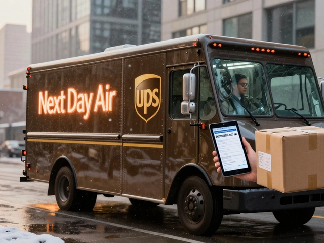 How Reliable Is UPS Overnight Delivery?