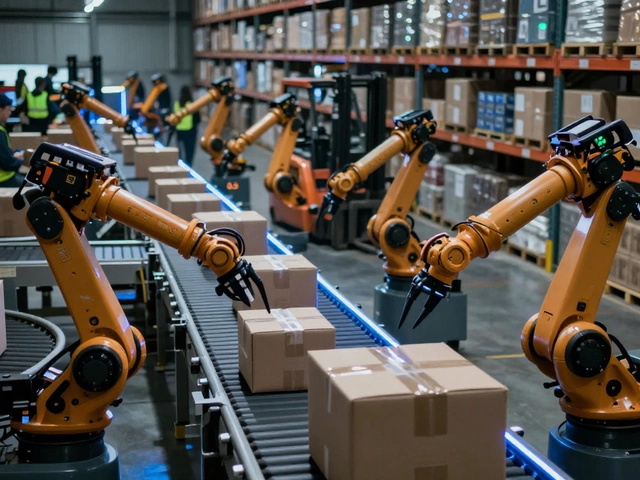 Top Ecommerce Logistics Companies in the USA Today