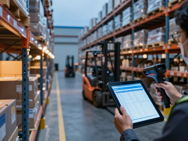 What is WMS in logistics? A simple guide to warehouse management systems