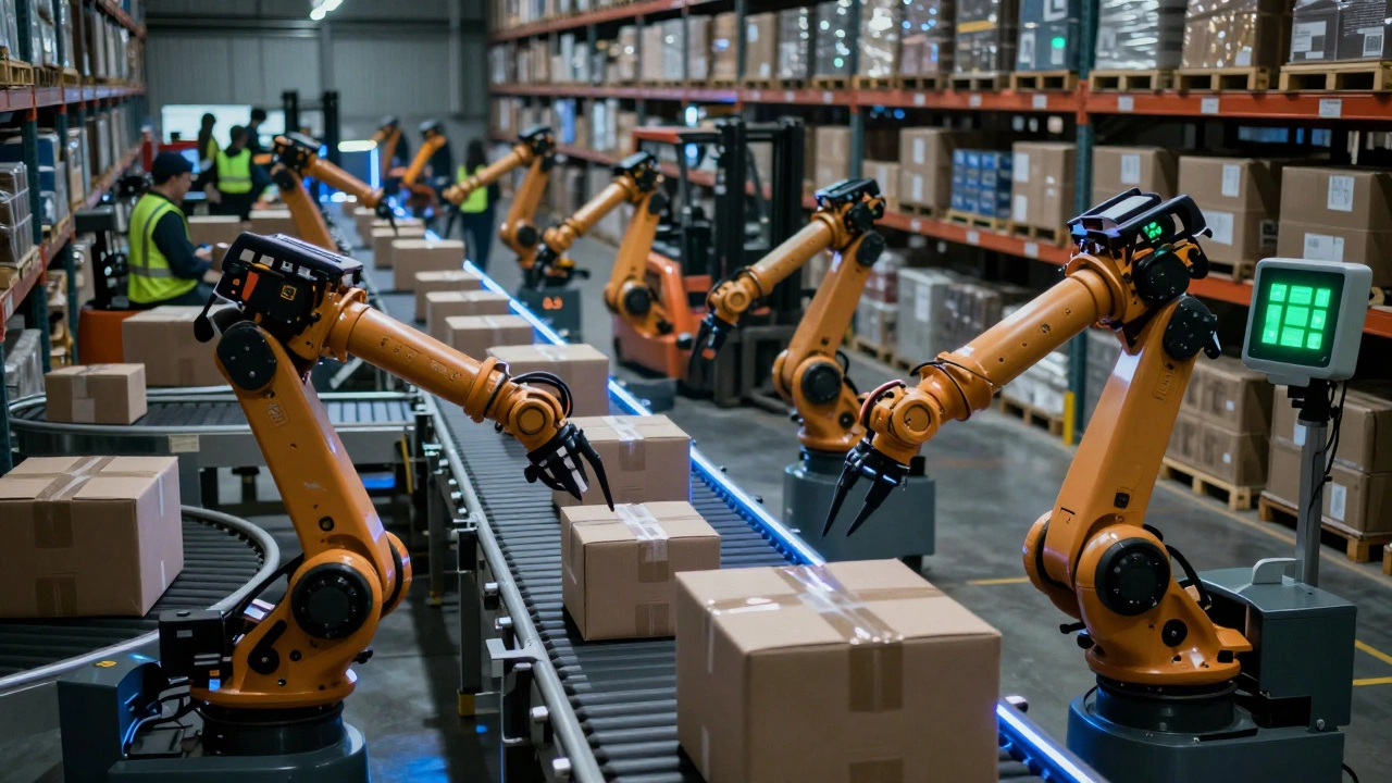 Top Ecommerce Logistics Companies in the USA Today