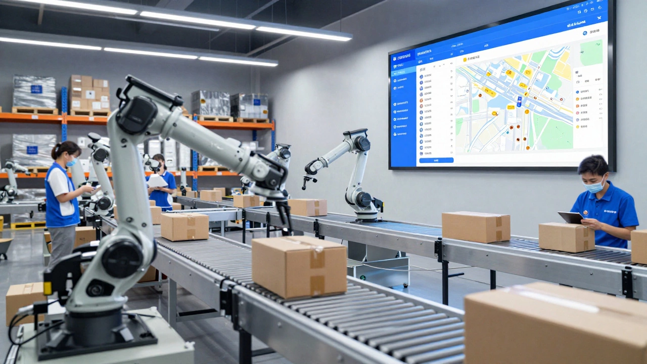 What Is E-Commerce Logistics Service? A Simple Breakdown for Online Sellers