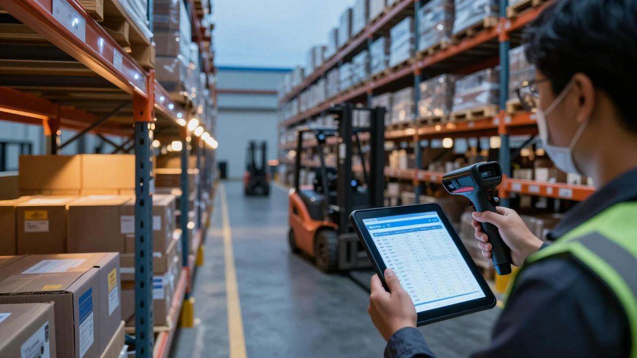 What is WMS in logistics? A simple guide to warehouse management systems