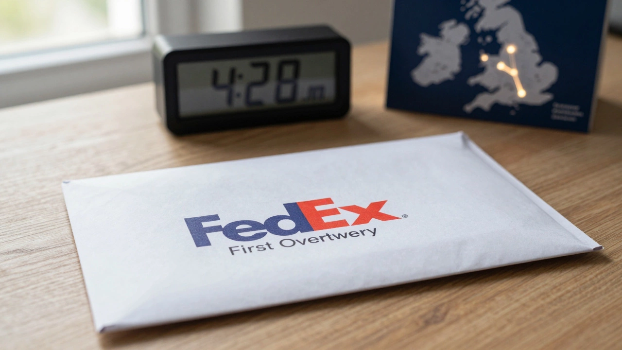 How Much Is FedEx Overnight for a Letter in 2026?