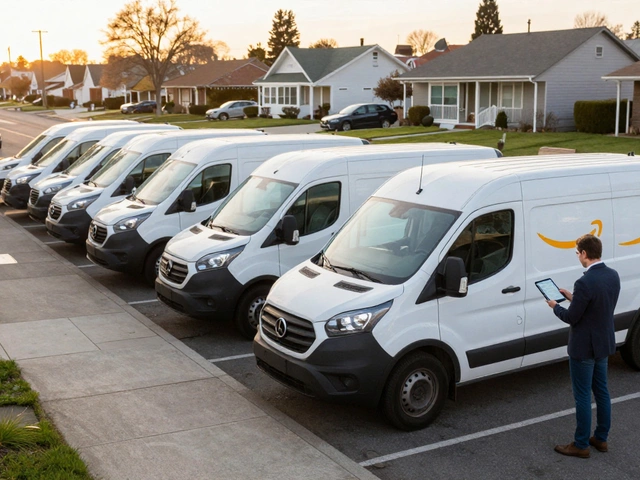 How Much Does It Cost to Buy an Amazon Route?