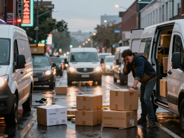 What Are the Disadvantages of Using a Courier Service?