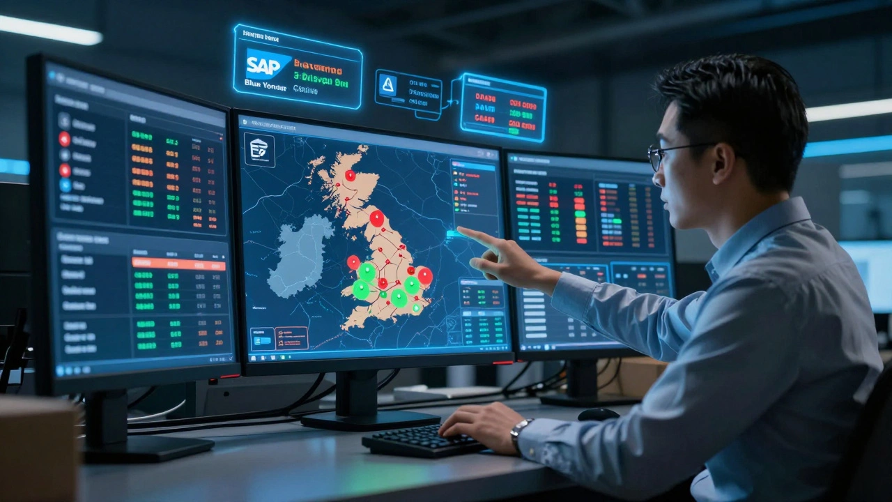 What Is the Highest Paid Job in E-Commerce Logistics?