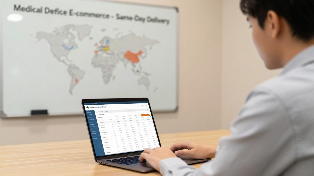 Can You Make a Lot of Money from Logistics Sales?