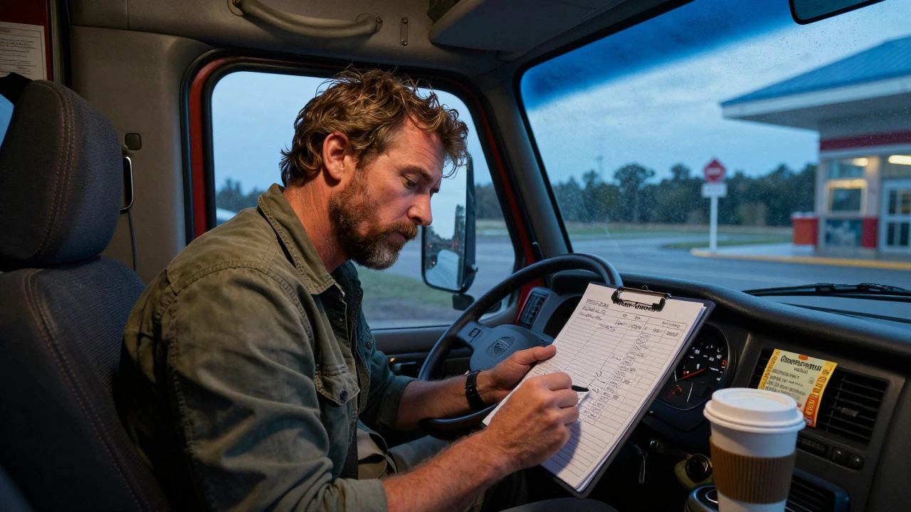 Do People in Logistics Make Money? Real Earnings in the Industry