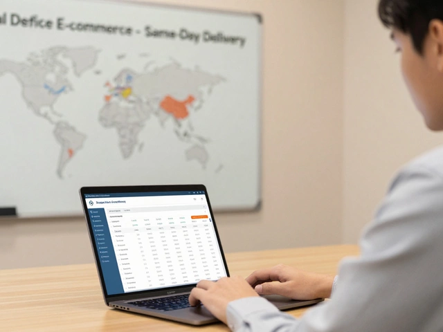 Can You Make a Lot of Money from Logistics Sales?