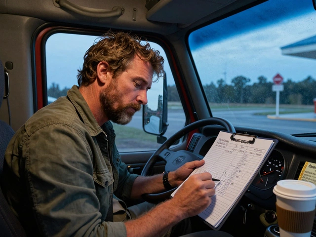 Do People in Logistics Make Money? Real Earnings in the Industry