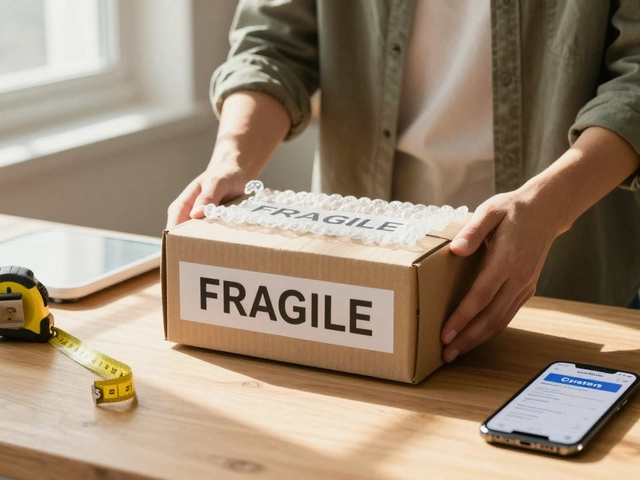 How Do I Send an Item by Courier? A Step-by-Step Guide for 2026