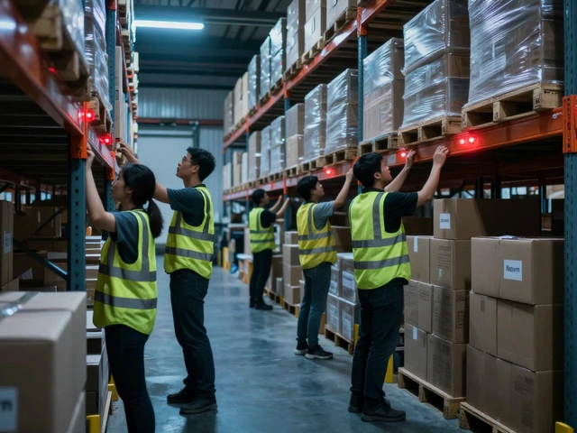 Is e-commerce a good thing? The real impact on logistics, workers, and the environment