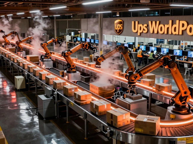 Who Is the Largest Logistics Company in 2026?