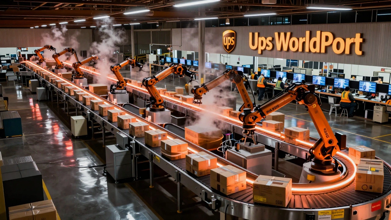 Who Is the Largest Logistics Company in 2026?