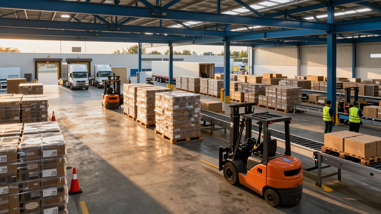 How Does a Logistics Company Make Money in 2026?